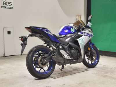 Yamaha YZF-R3 2016