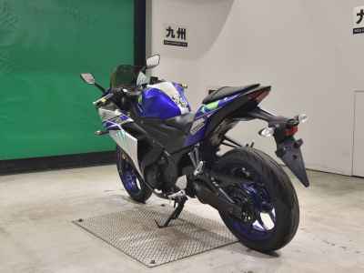 Yamaha YZF-R3 2016