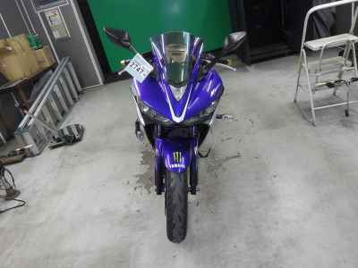 Yamaha YZF-R3 2016