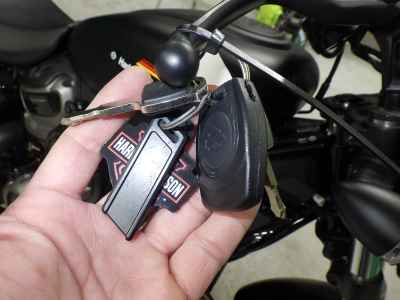 Harley-Davidson RH975S 2023