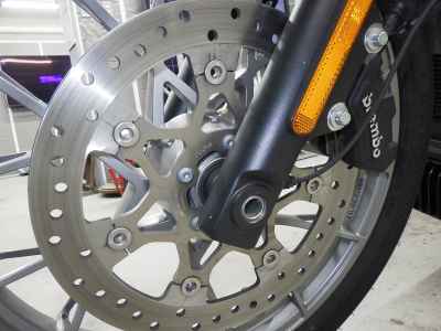 Harley-Davidson RH975S 2023