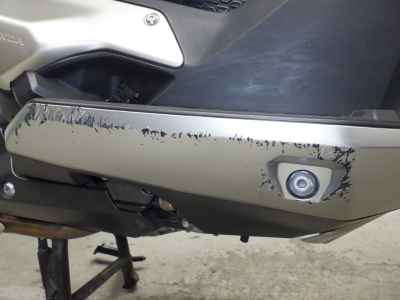 Honda X-Adv 750 2019