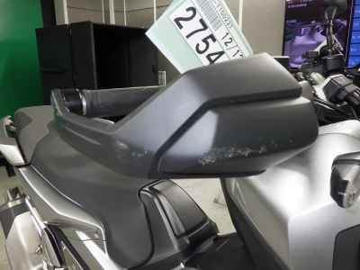 Honda X-Adv 750 2019