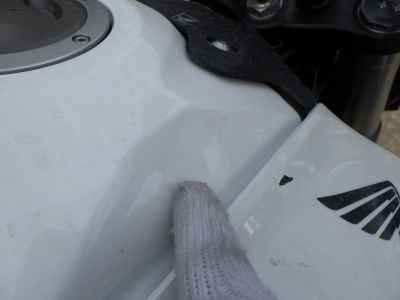 Honda CB1000 Hornet 2025