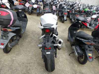 Honda CB1000 Hornet 2025