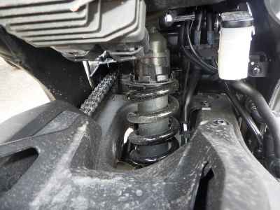 Honda CB1000 Hornet 2025