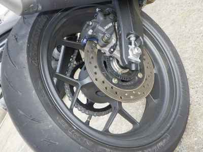 Honda CB1000 Hornet 2025