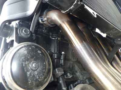 Honda CB1000 Hornet 2025