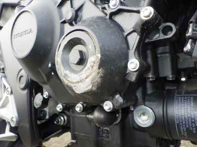 Honda CB1000 Hornet 2025