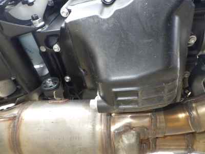 Honda CB1000 Hornet 2025