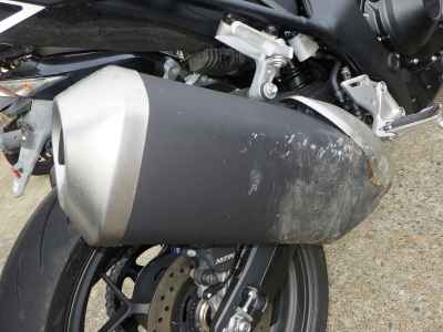 Honda CB1000 Hornet 2025