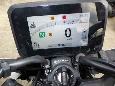 Honda CB1000 Hornet 2025