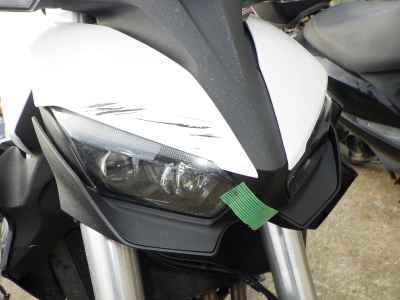 Honda CB1000 Hornet 2025