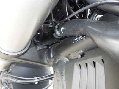 Honda CB1000 Hornet 2025