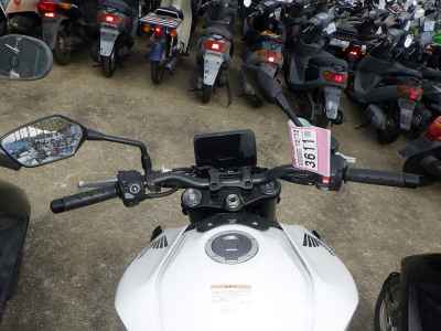 Honda CB1000 Hornet 2025