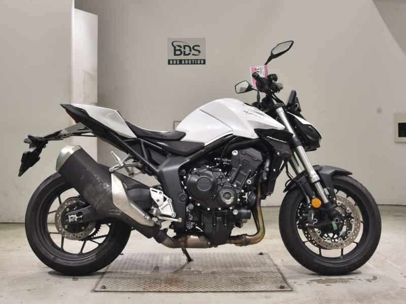 Honda CB1000 Hornet 2025