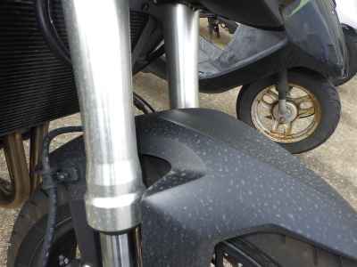 Honda CB1000 Hornet 2025