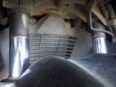 Suzuki Skywave 250SS