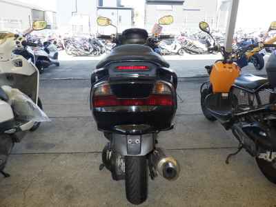Suzuki Skywave 250SS