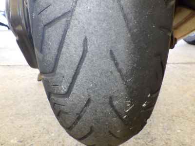 Suzuki Skywave 250SS