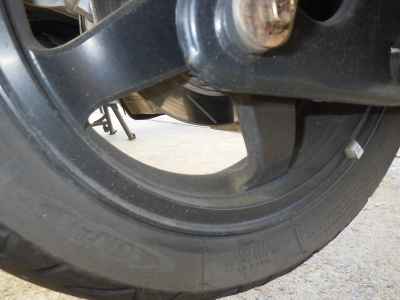 Suzuki Skywave 250SS