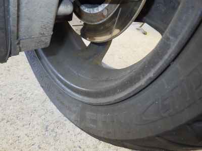 Suzuki Skywave 250SS