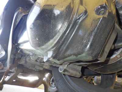 Suzuki Skywave 250SS