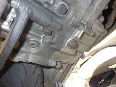 Suzuki Skywave 250SS