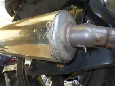 Suzuki Skywave 250SS