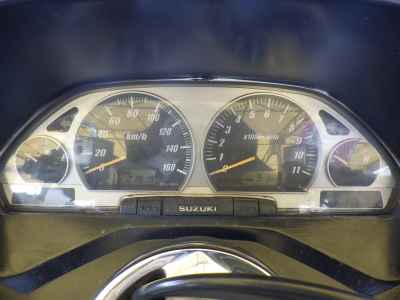 Suzuki Skywave 250SS