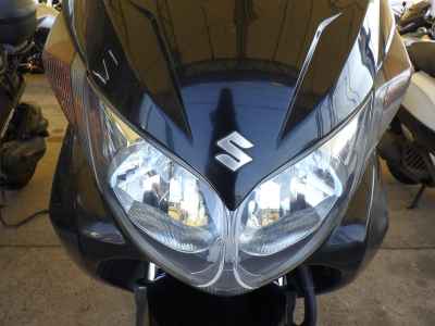 Suzuki Skywave 250SS