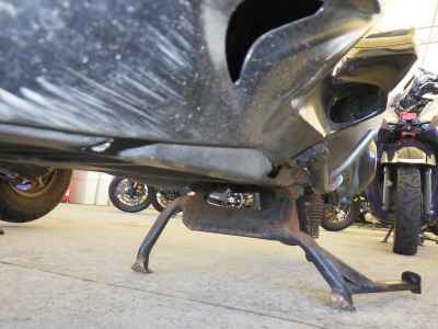 Suzuki Skywave 250SS