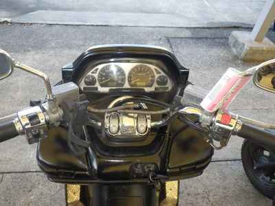 Suzuki Skywave 250SS
