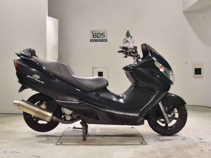 Suzuki Skywave 250SS