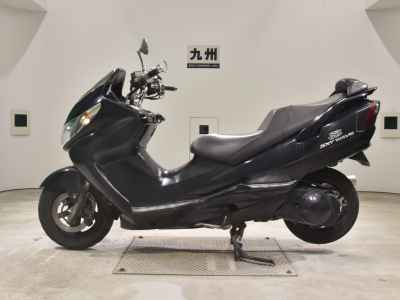 Suzuki Skywave 250SS