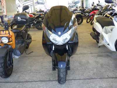 Suzuki Skywave 250SS