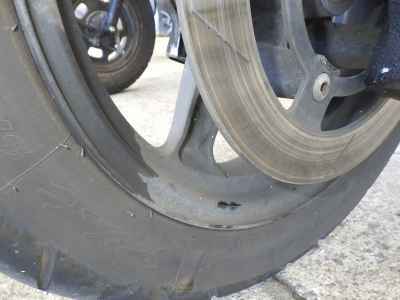 Suzuki Skywave 250SS