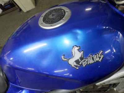 Kawasaki Balius ZR250