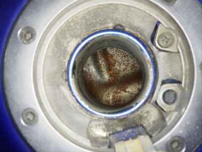 Kawasaki Balius ZR250