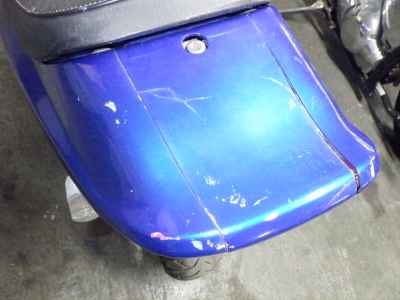 Kawasaki Balius ZR250