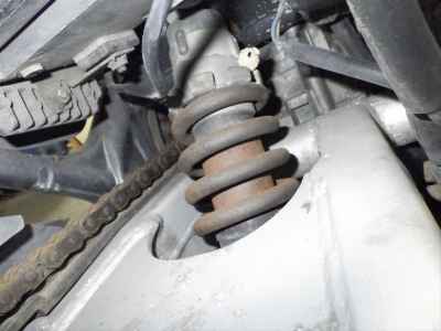 Kawasaki Balius ZR250