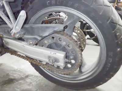 Kawasaki Balius ZR250