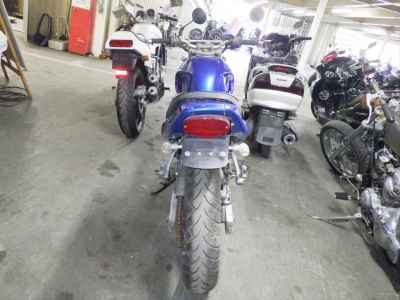 Kawasaki Balius ZR250