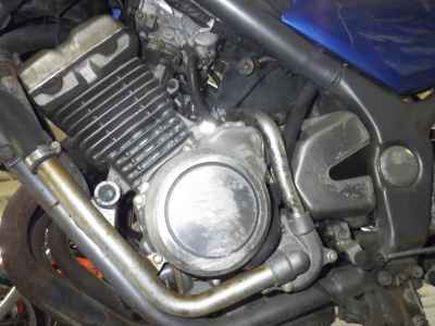 Kawasaki Balius ZR250