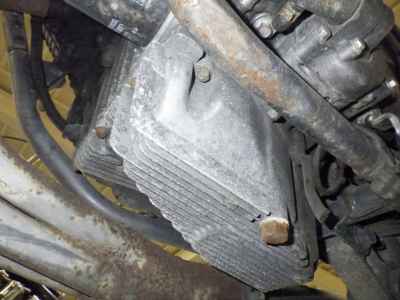 Kawasaki Balius ZR250