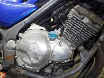 Kawasaki Balius ZR250