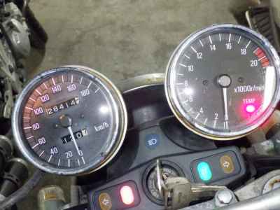 Kawasaki Balius ZR250