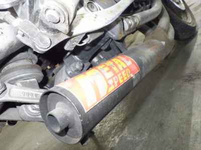 Kawasaki Balius ZR250