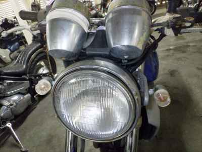 Kawasaki Balius ZR250