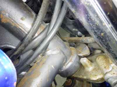 Kawasaki Balius ZR250